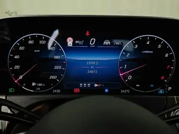 2024 Mercedes-Benz E-Класс с пробегом 24 673 км