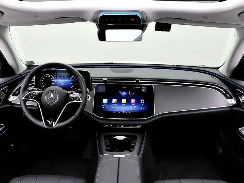 2024 Mercedes-Benz E-Класс с пробегом 13 464 км