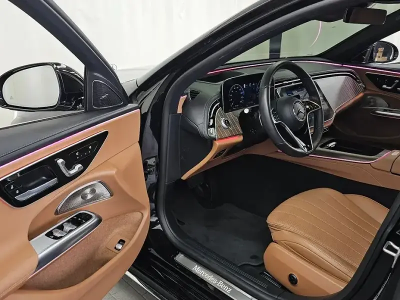 2024 Mercedes-Benz E-Класс с пробегом 24 673 км