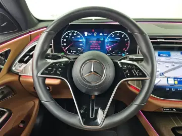 2024 Mercedes-Benz E-Класс с пробегом 24 673 км