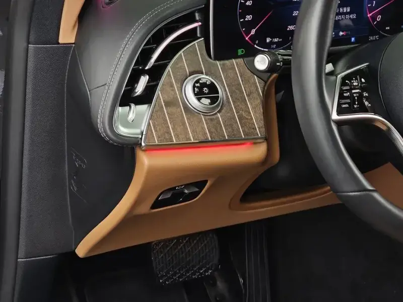 2024 Mercedes-Benz E-Класс с пробегом 24 673 км
