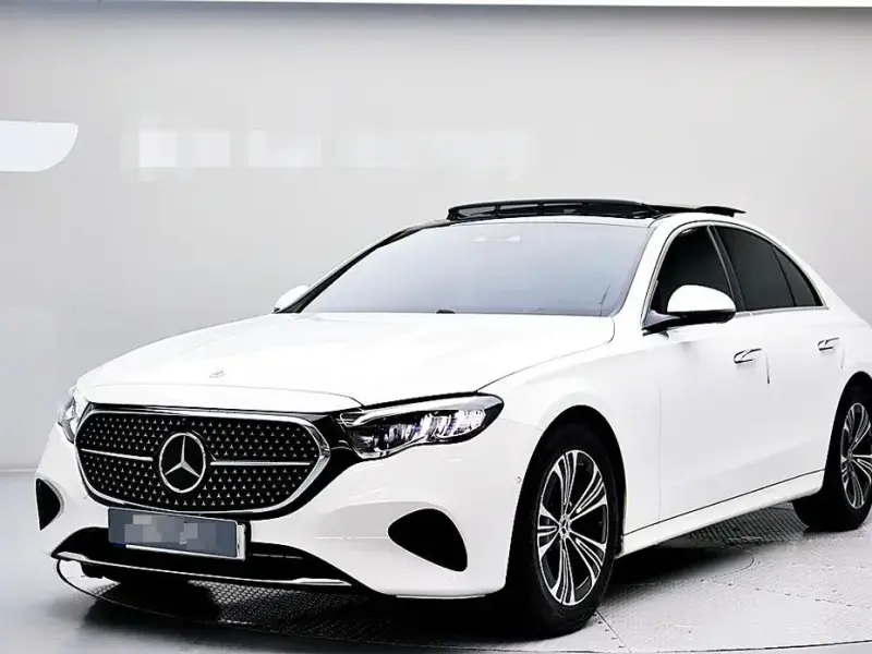 2024 Mercedes-Benz E-Класс с пробегом 20 220 км