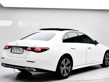 2024 Mercedes-Benz E-Класс с пробегом 20 220 км