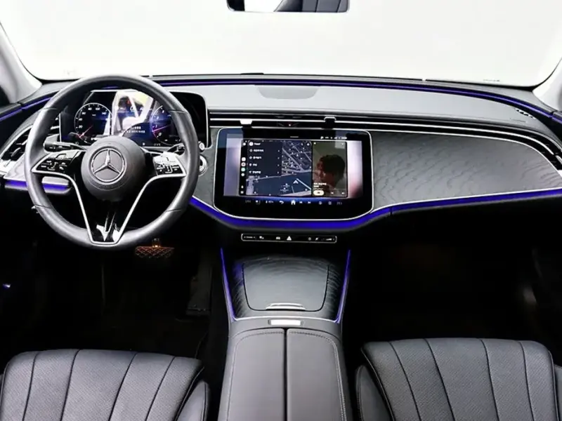 2024 Mercedes-Benz E-Класс с пробегом 20 220 км
