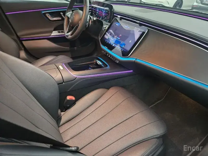 2026 Mercedes-Benz E-Класс с пробегом 4 573 км