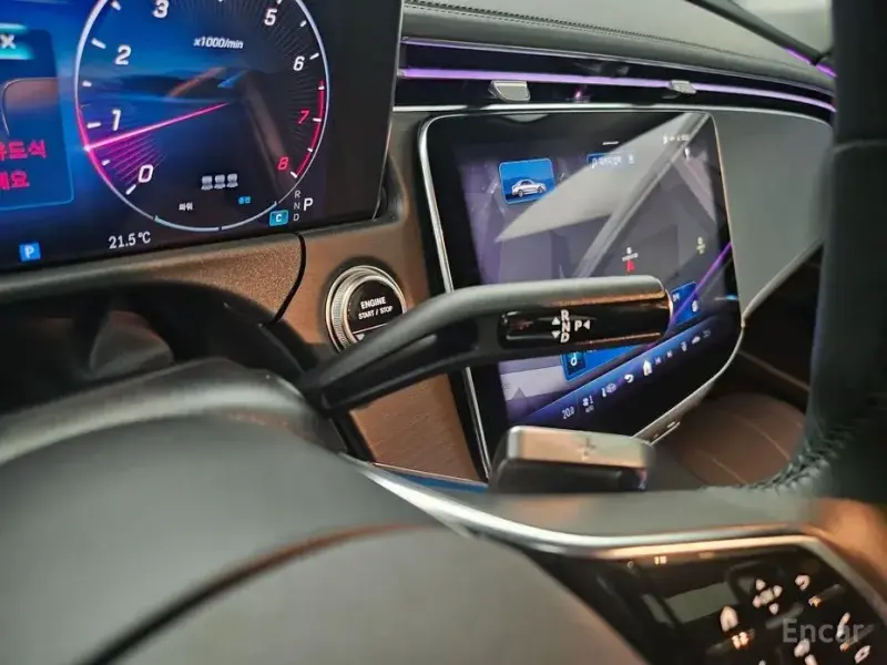 2026 Mercedes-Benz E-Класс с пробегом 4 573 км