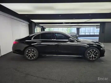 2026 Mercedes-Benz E-Класс с пробегом 4 573 км