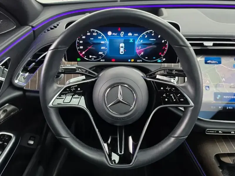 2024 Mercedes-Benz E-Класс с пробегом 33 992 км