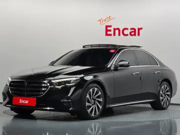 2024 Mercedes-Benz E-Класс с пробегом 37 904 км