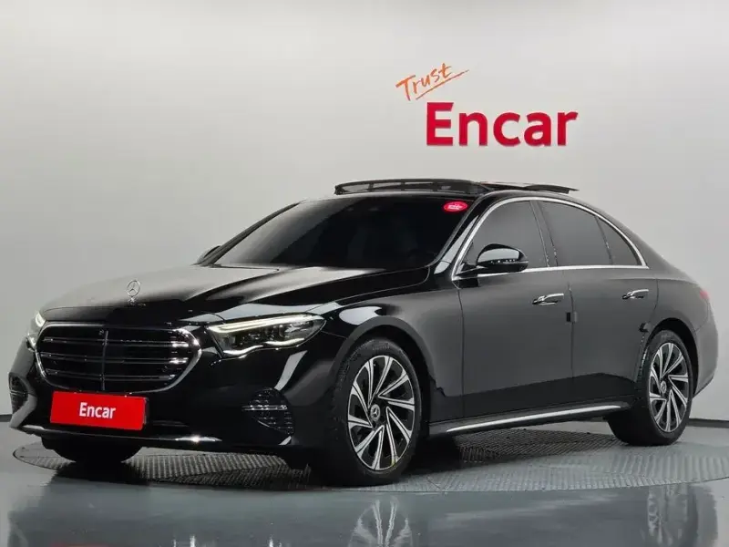 2024 Mercedes-Benz E-Класс с пробегом 37 904 км