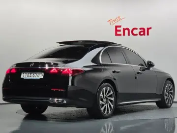 2024 Mercedes-Benz E-Класс с пробегом 37 904 км