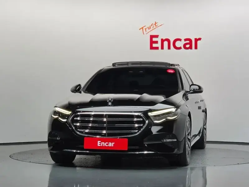 2024 Mercedes-Benz E-Класс с пробегом 37 904 км