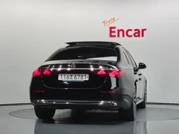 2024 Mercedes-Benz E-Класс с пробегом 37 904 км