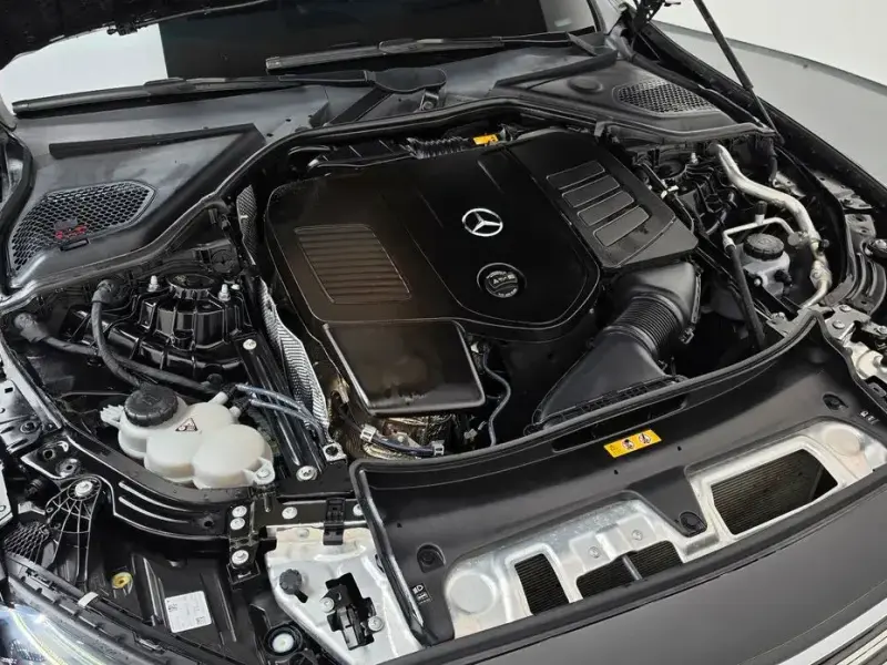 2024 Mercedes-Benz E-Класс с пробегом 37 904 км