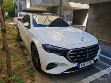 2024 Mercedes-Benz E-Класс с пробегом 16 534 км