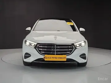 2025 Mercedes-Benz E-Класс с пробегом 32 782 км