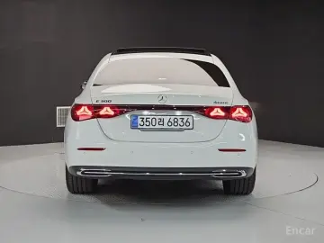 2025 Mercedes-Benz E-Класс с пробегом 32 782 км