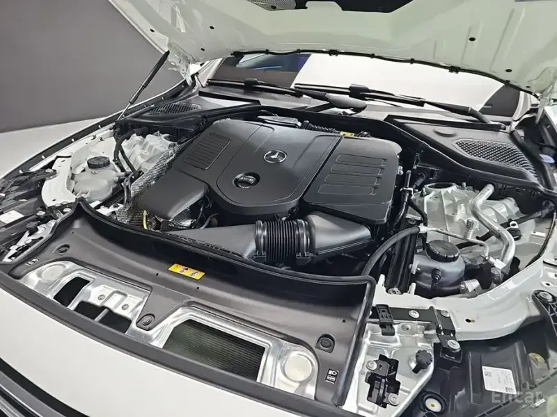 2025 Mercedes-Benz E-Класс с пробегом 32 782 км