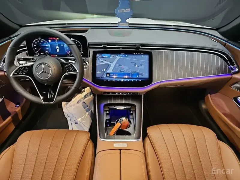 2025 Mercedes-Benz E-Класс с пробегом 32 782 км