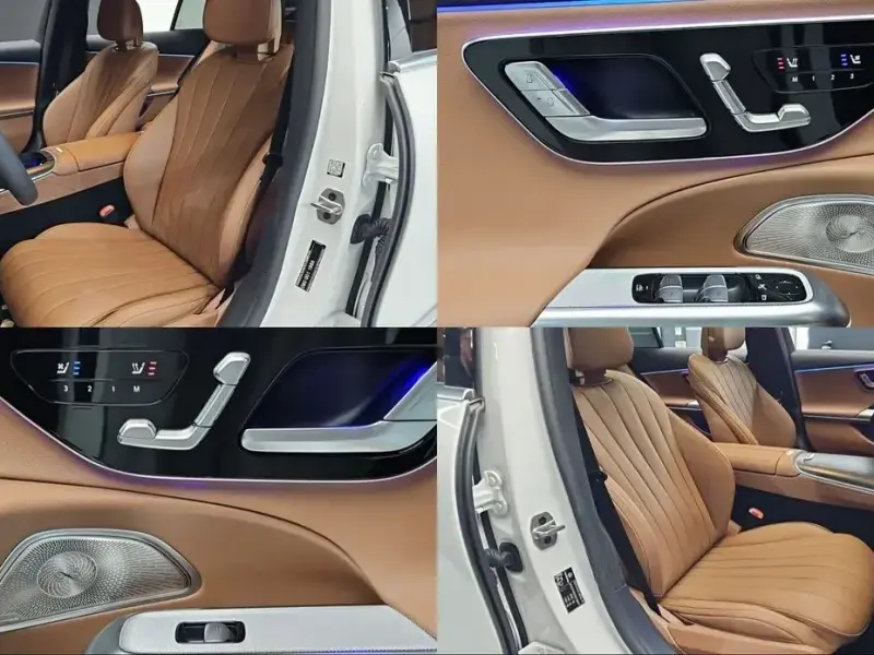 2025 Mercedes-Benz E-Класс с пробегом 32 782 км