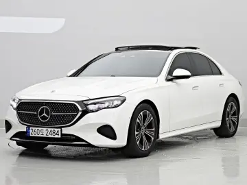 2024 Mercedes-Benz E-Класс с пробегом 25 060 км