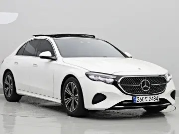 2024 Mercedes-Benz E-Класс с пробегом 25 060 км