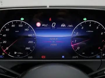 2024 Mercedes-Benz E-Класс с пробегом 25 060 км