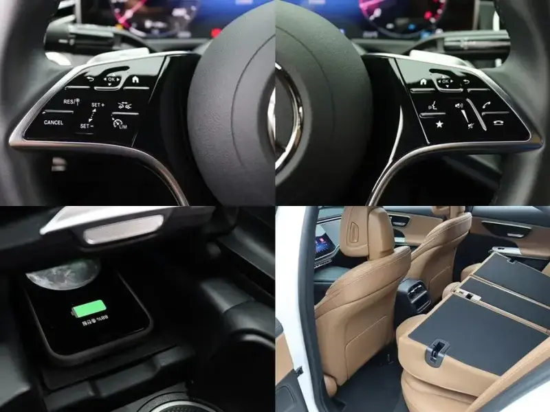 2024 Mercedes-Benz E-Класс с пробегом 25 060 км