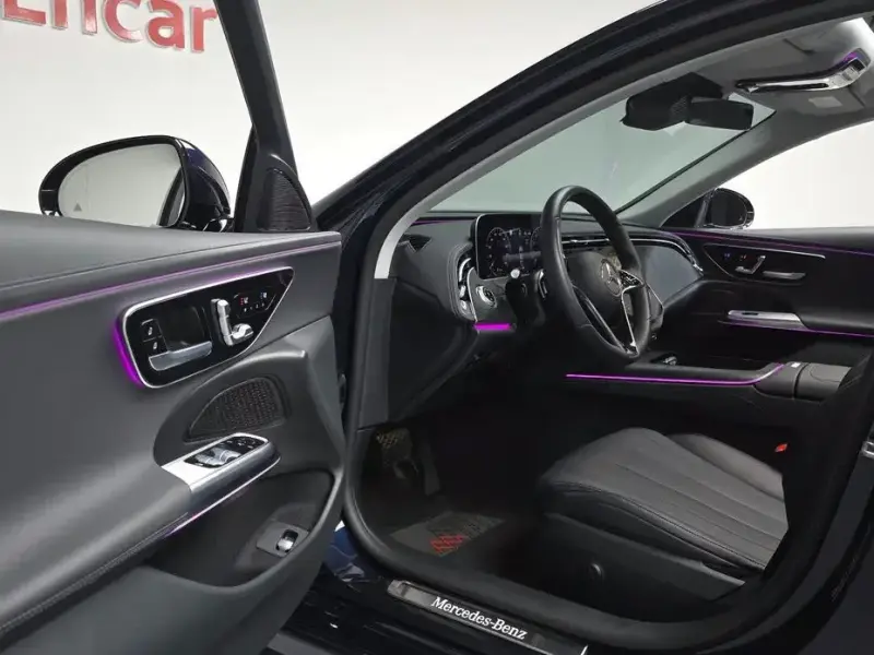 2024 Mercedes-Benz E-Класс с пробегом 6 835 км