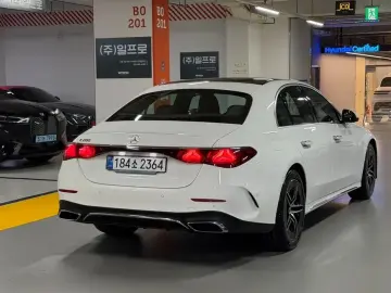 2026 Mercedes-Benz E-Класс с пробегом 6 562 км