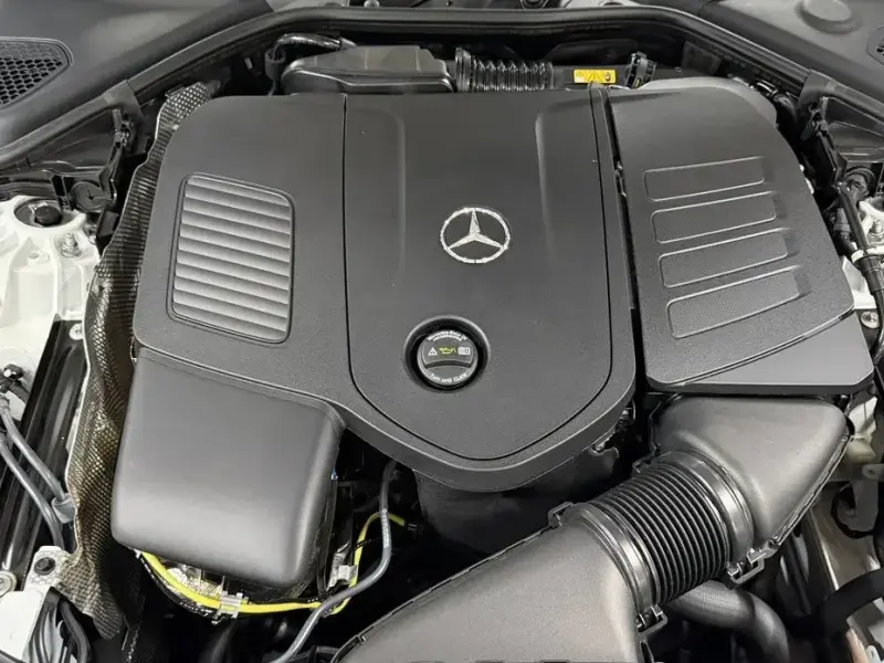 2026 Mercedes-Benz E-Класс с пробегом 6 562 км