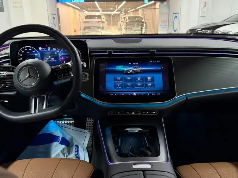 2026 Mercedes-Benz E-Класс с пробегом 6 562 км