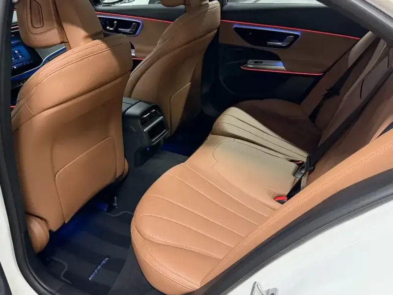 2026 Mercedes-Benz E-Класс с пробегом 6 562 км