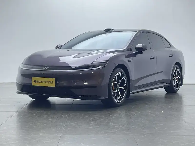 2026 Changan Qiyuan A06 с пробегом 8 500 км
