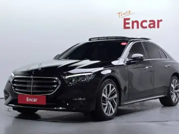 2024 Mercedes-Benz E-Класс с пробегом 36 333 км