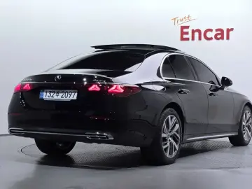 2024 Mercedes-Benz E-Класс с пробегом 36 333 км