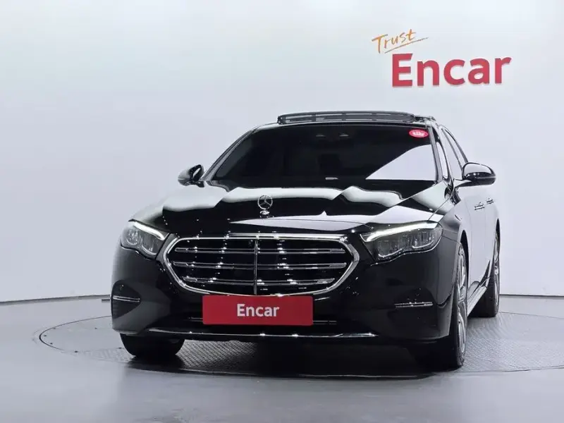 2024 Mercedes-Benz E-Класс с пробегом 36 333 км