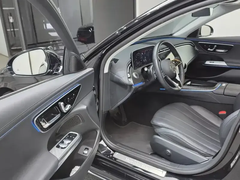 2024 Mercedes-Benz E-Класс с пробегом 36 333 км