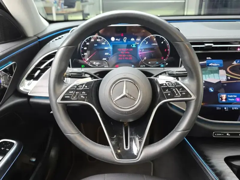 2024 Mercedes-Benz E-Класс с пробегом 36 333 км