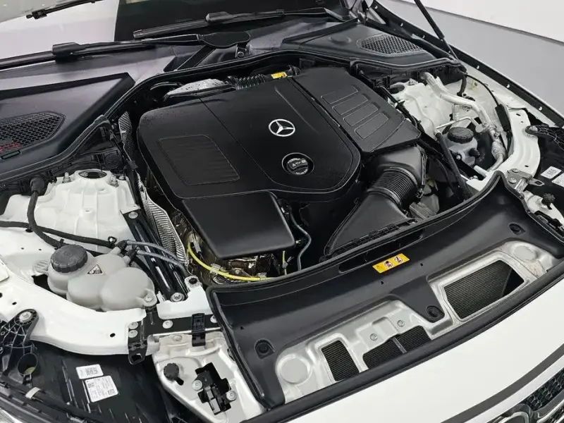 2025 Mercedes-Benz E-Класс с пробегом 6 569 км