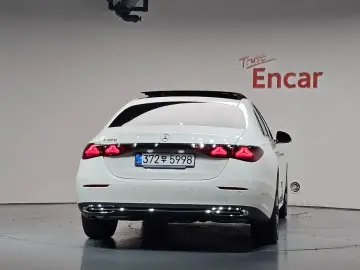 2025 Mercedes-Benz E-Класс с пробегом 9 198 км