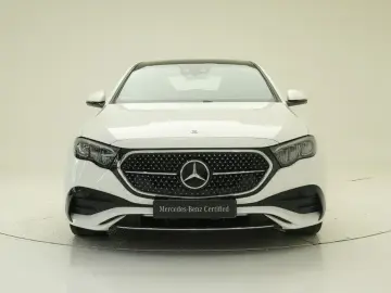 2026 Mercedes-Benz E-Класс с пробегом 7 518 км