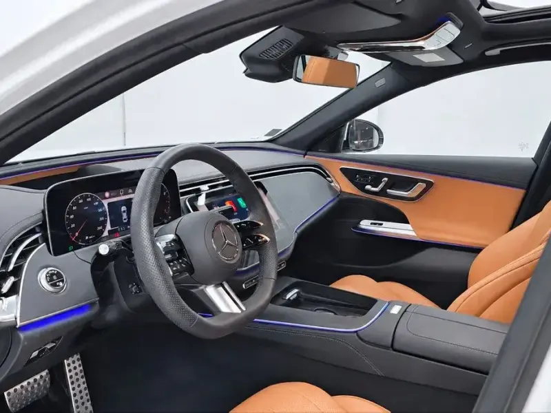 2026 Mercedes-Benz E-Класс с пробегом 7 518 км
