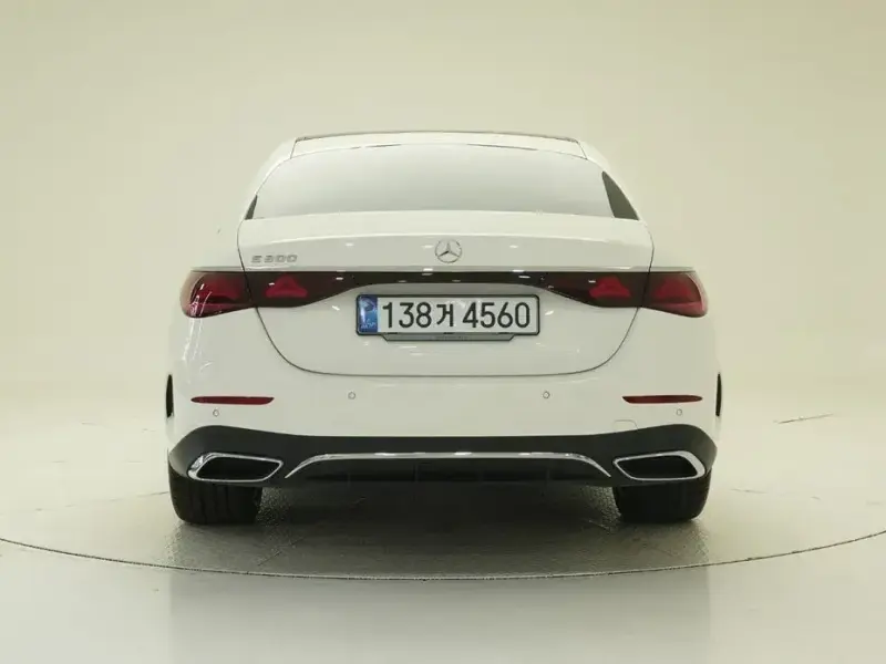 2026 Mercedes-Benz E-Класс с пробегом 1 167 км