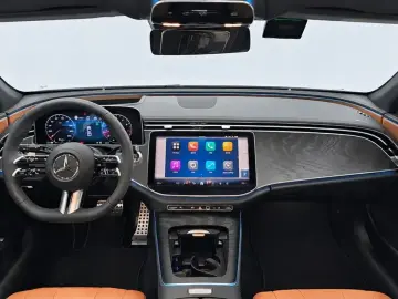 2026 Mercedes-Benz E-Класс с пробегом 1 167 км