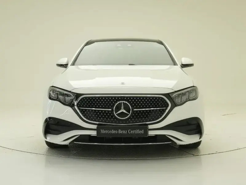 2026 Mercedes-Benz E-Класс с пробегом 1 167 км