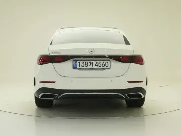2026 Mercedes-Benz E-Класс с пробегом 1 167 км