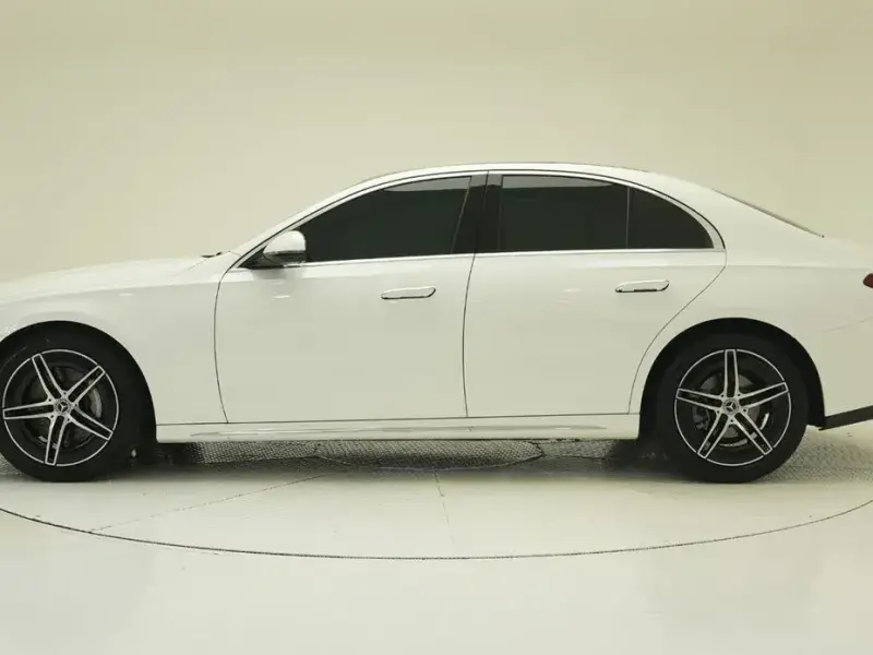 2026 Mercedes-Benz E-Класс с пробегом 1 167 км