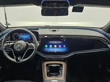 2025 Mercedes-Benz E-Класс с пробегом 2 588 км