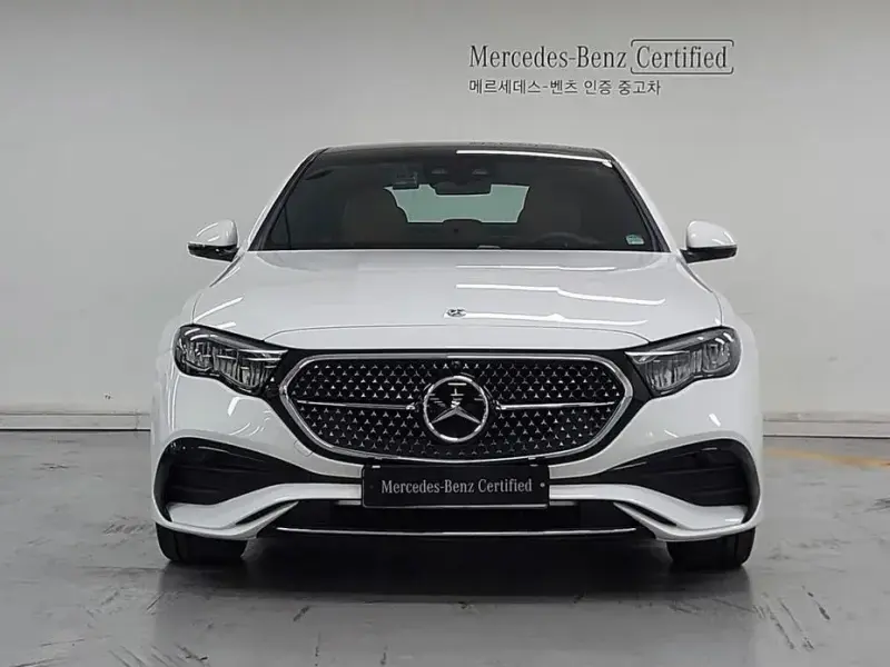 2026 Mercedes-Benz E-Класс с пробегом 2 196 км